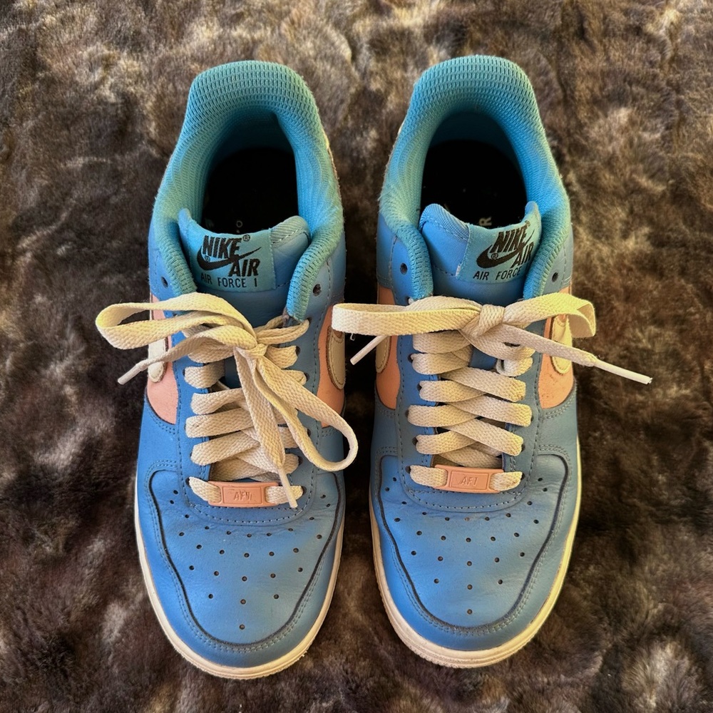 Limited Edition Nike Air Force 1